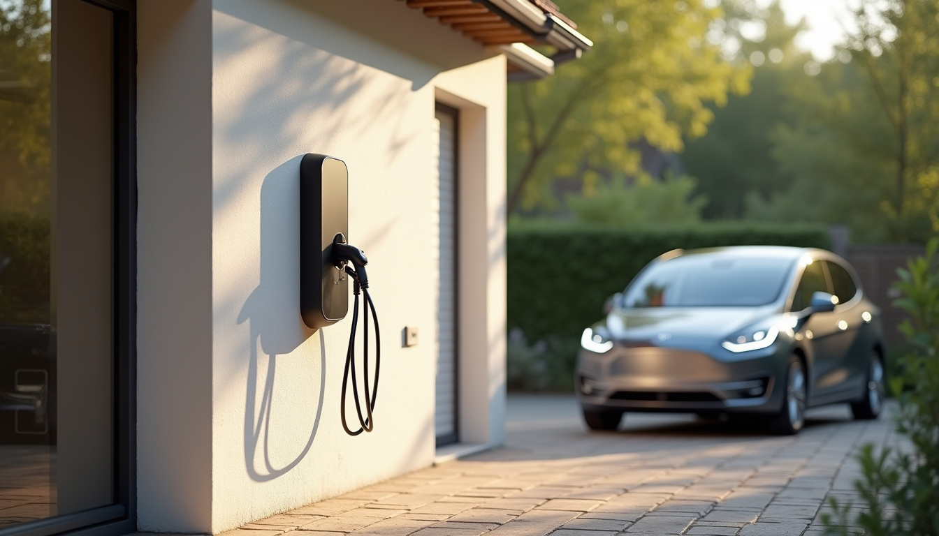 Installer une borne électrique à Fumel en 2026 : votre guide