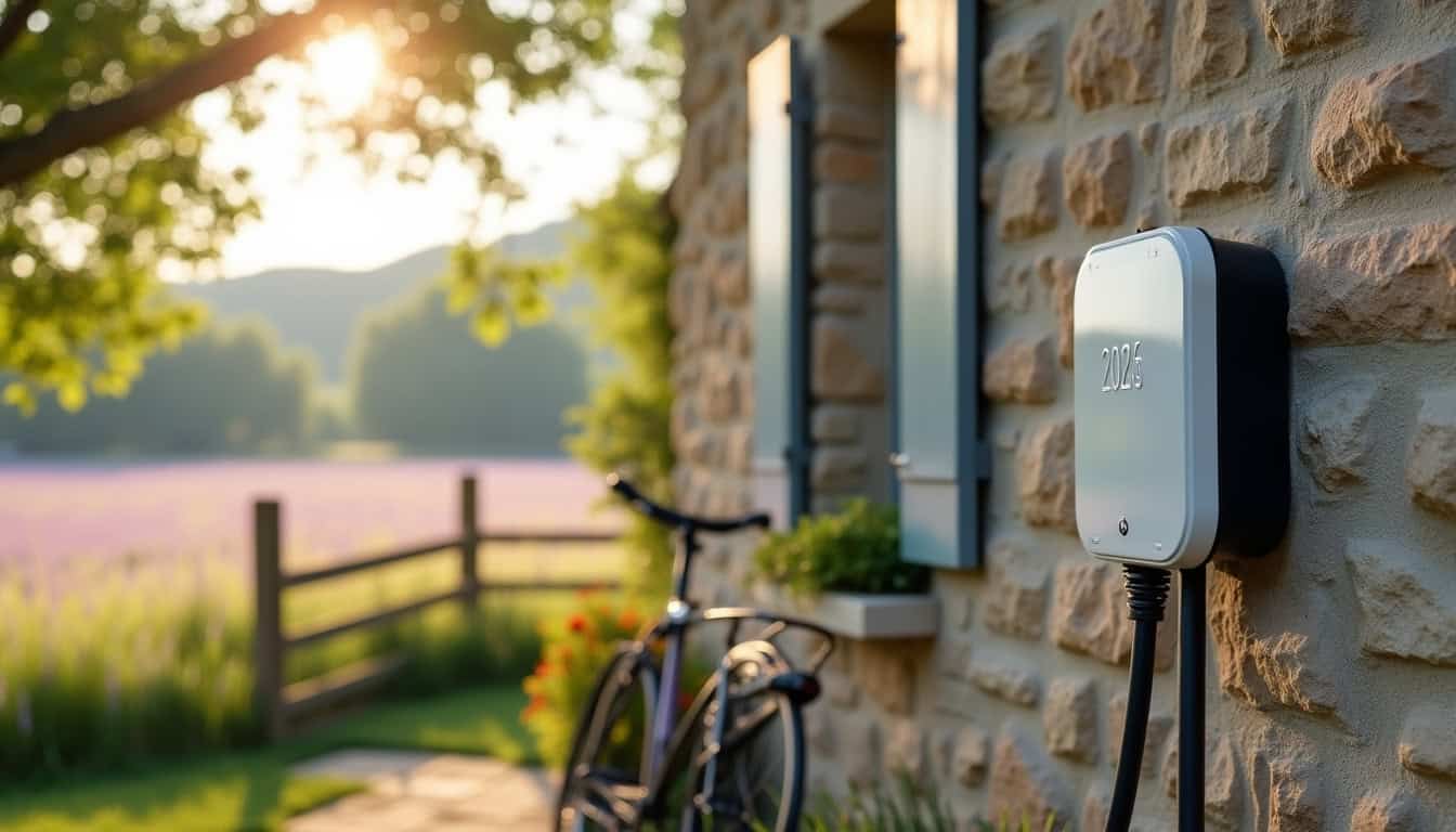 Installer votre borne électrique à Fursac en 2026