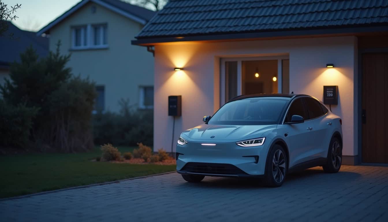 Installer votre borne électrique à Fussy en 2026 : le guide