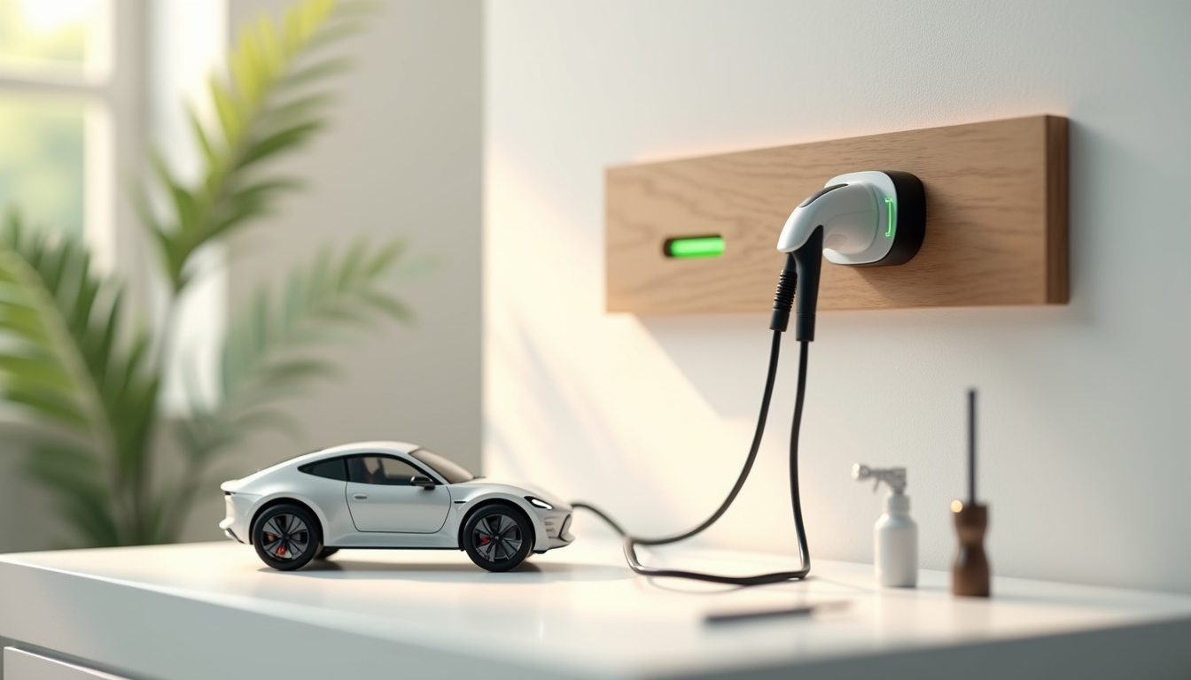 Votre borne électrique à Gaël : installation facile en 2026