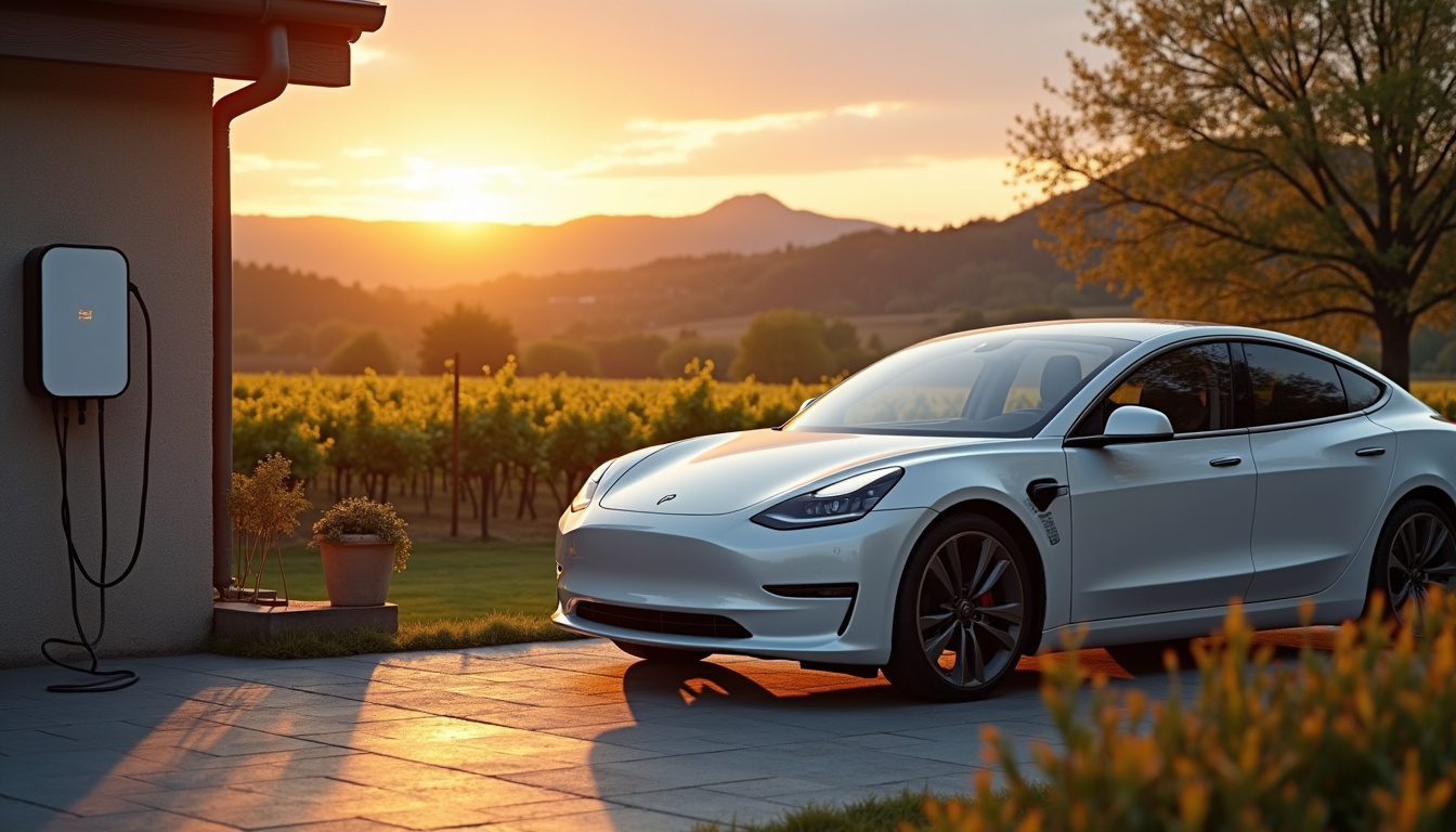 Installer une borne électrique à Galgon en 2026 : ce qu’il faut savoir