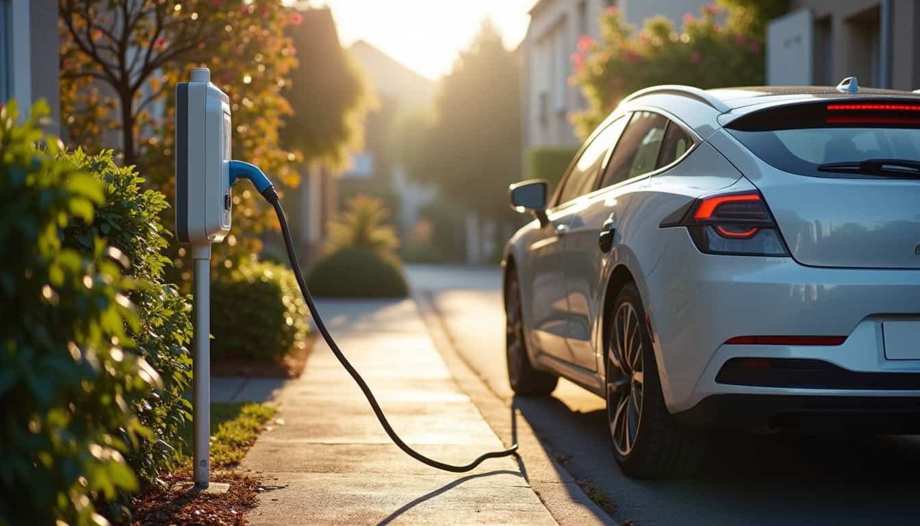 Installer sa borne électrique à Galluis : ce que change l’année 2026
