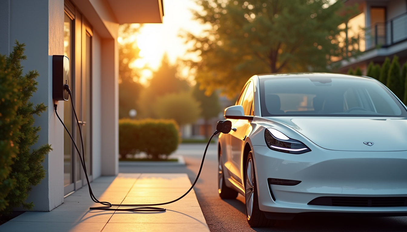 Installer une borne électrique à Gandrange en 2026 : ce qu’il faut savoir