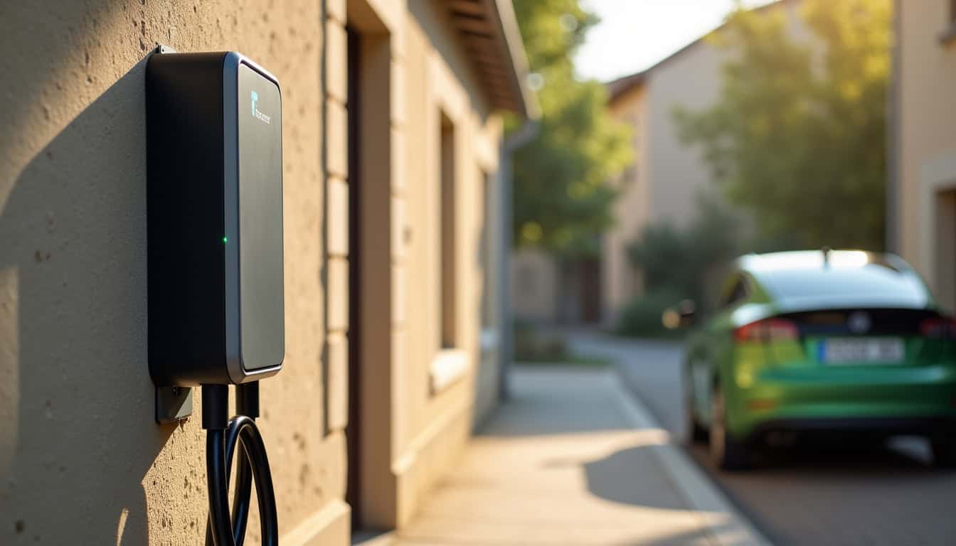 Installer une borne électrique à Gardonne en 2026, mode d'emploi