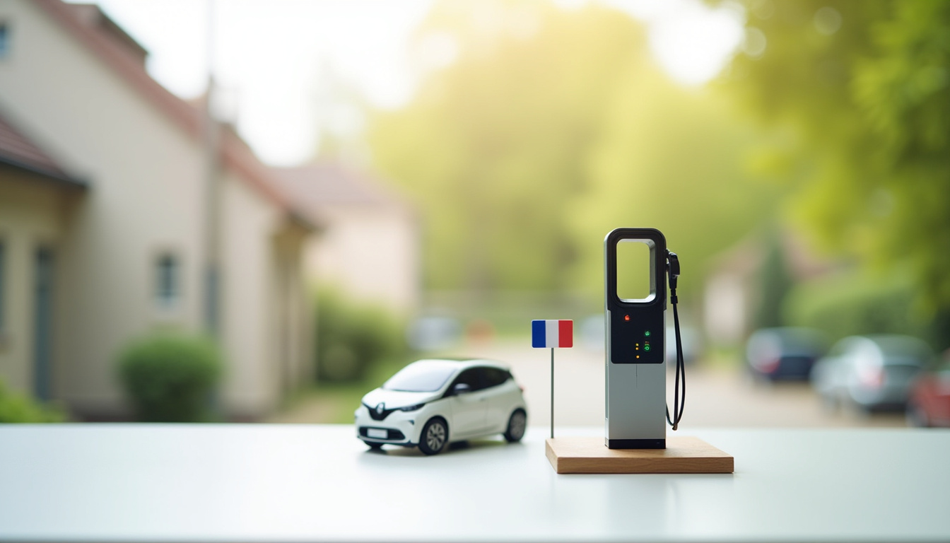 Installer votre borne électrique à Garennes-sur-Eure en 2026