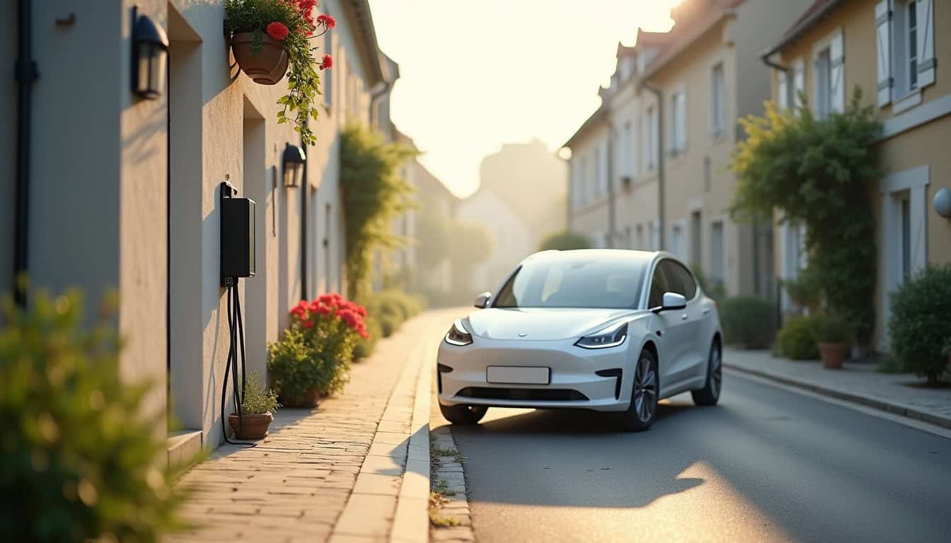Installer votre borne électrique à Garidech en 2026
