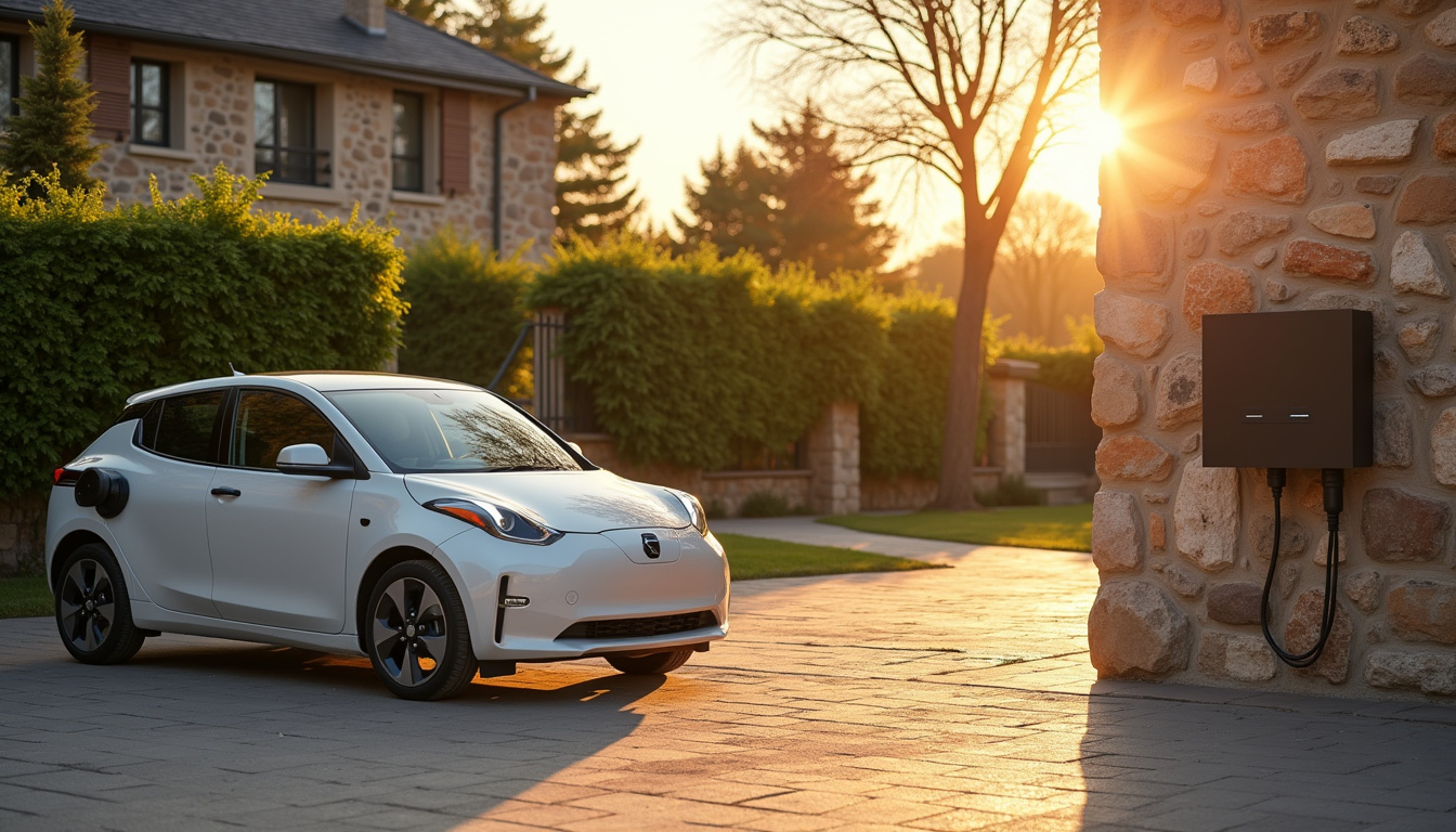 Installez votre borne électrique à Gazeran en 2026