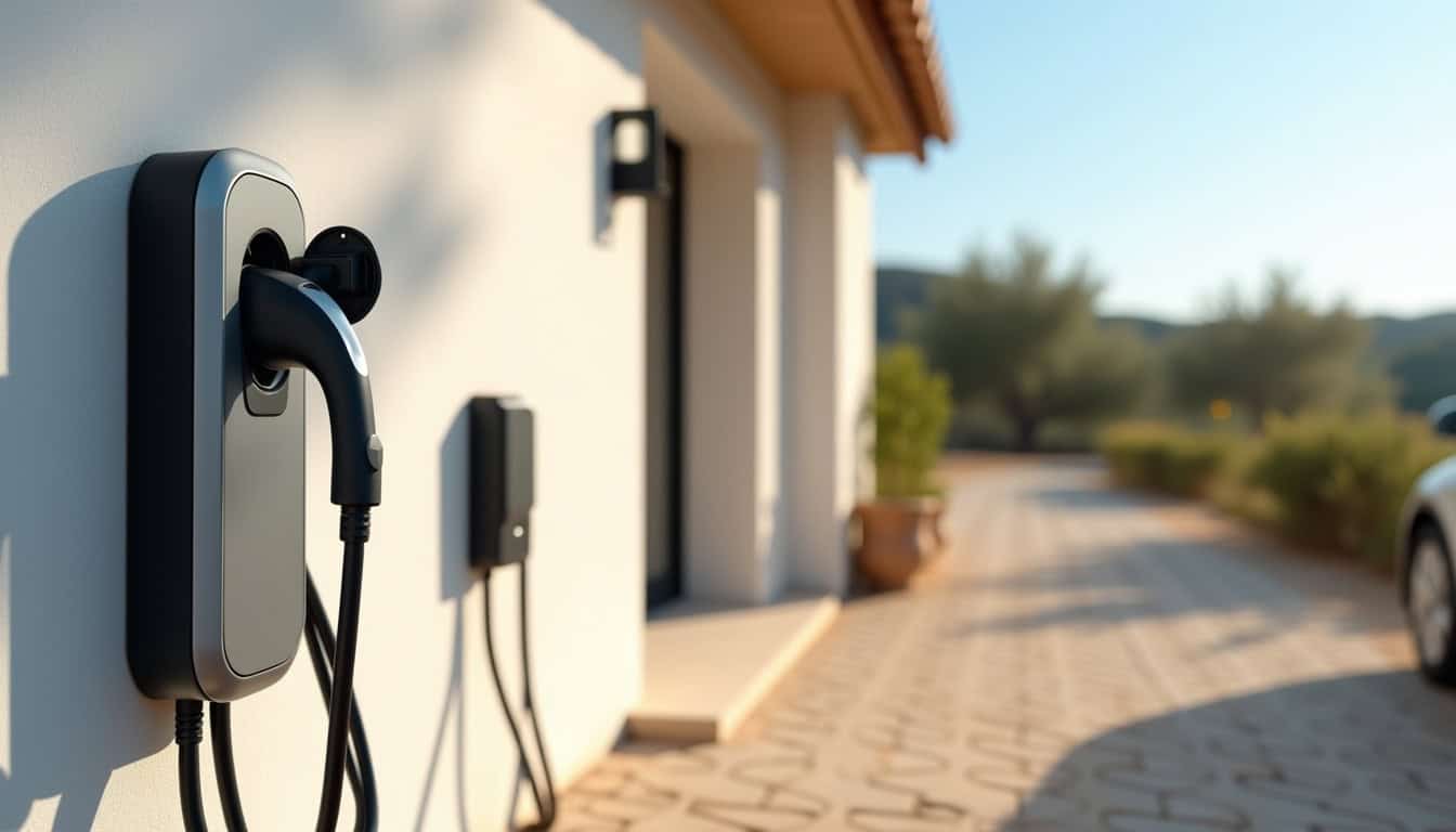 Installer votre borne électrique à Gémenos en 2026