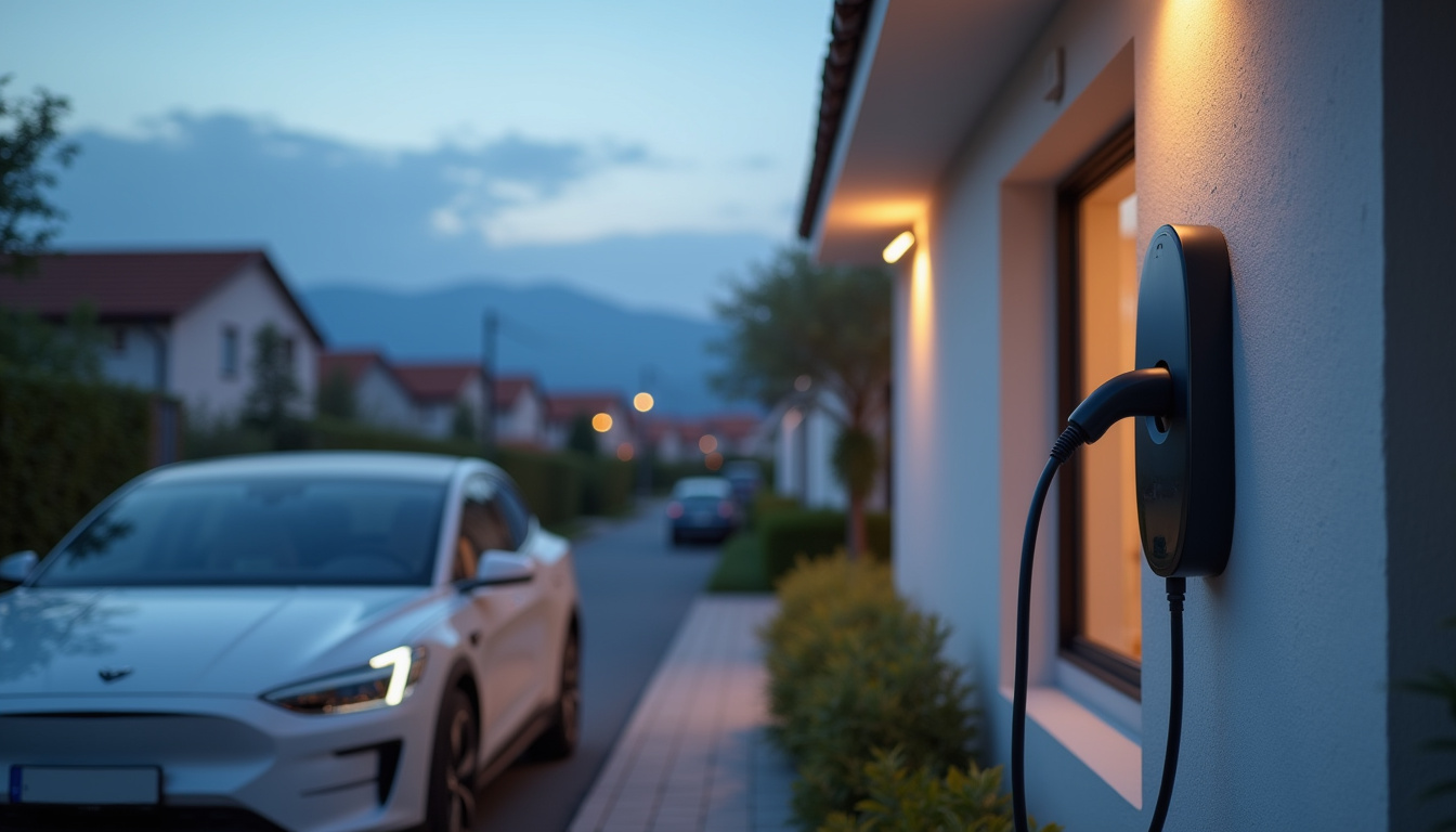 Installer une borne électrique à Gençay en 2026 : ce qu’il faut savoir