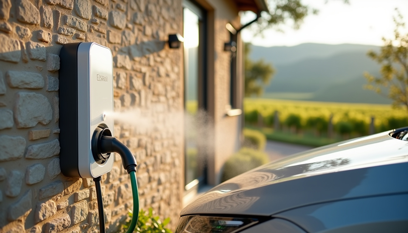 Installer une borne électrique à Générac : votre guide 2026