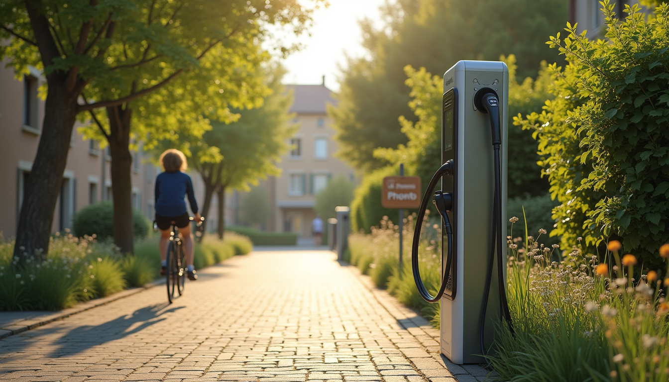 Installer une borne électrique à Genilac en 2026 : ce qu’il faut savoir