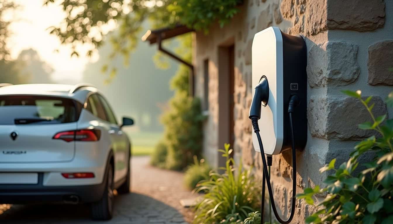Installer une borne électrique à Gerbéviller en 2026