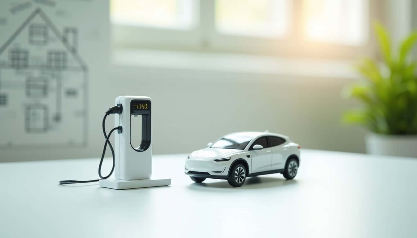 Installer une borne électrique à Gerzat : ce que change 2026