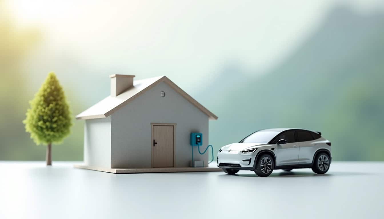 Installer votre borne électrique à Gex en 2026