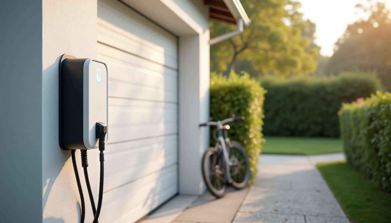 Installer votre borne électrique à Giberville en 2026
