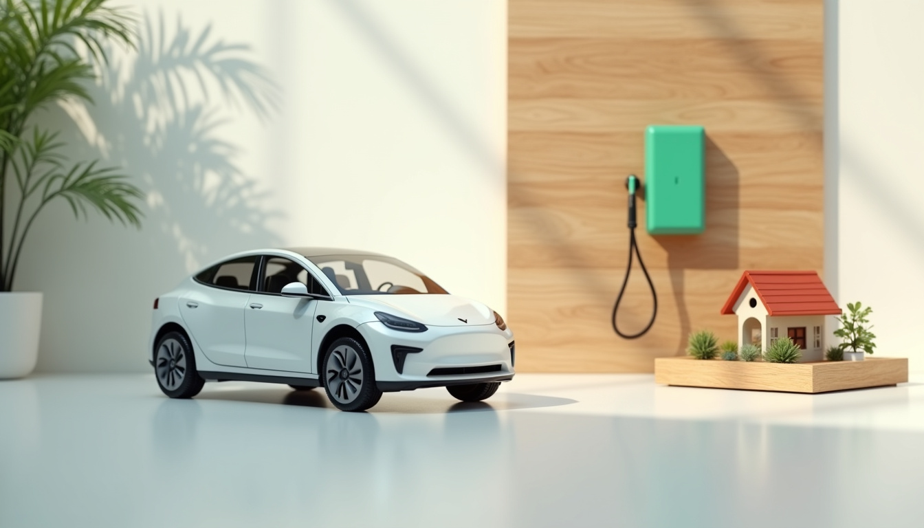 Installer votre borne électrique à Gidy en 2026