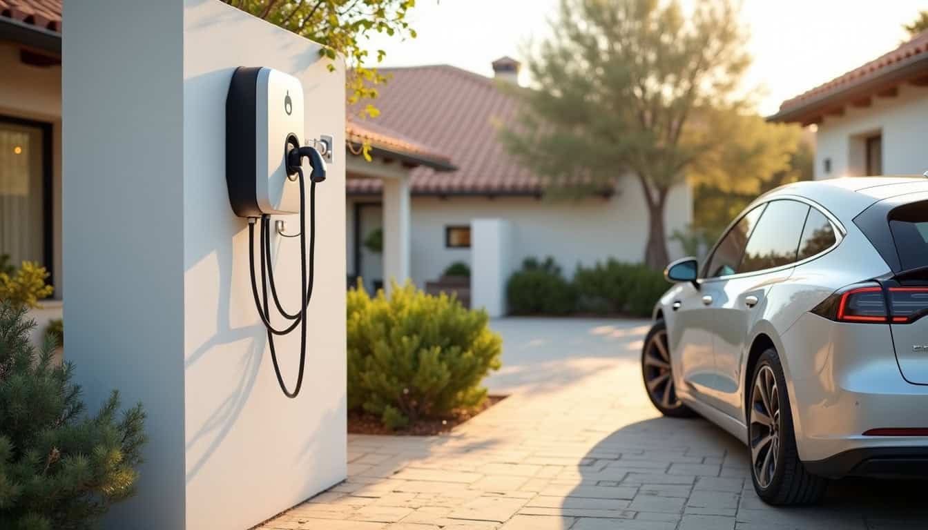 Installer votre borne électrique à Gignac-la-Nerthe en 2026