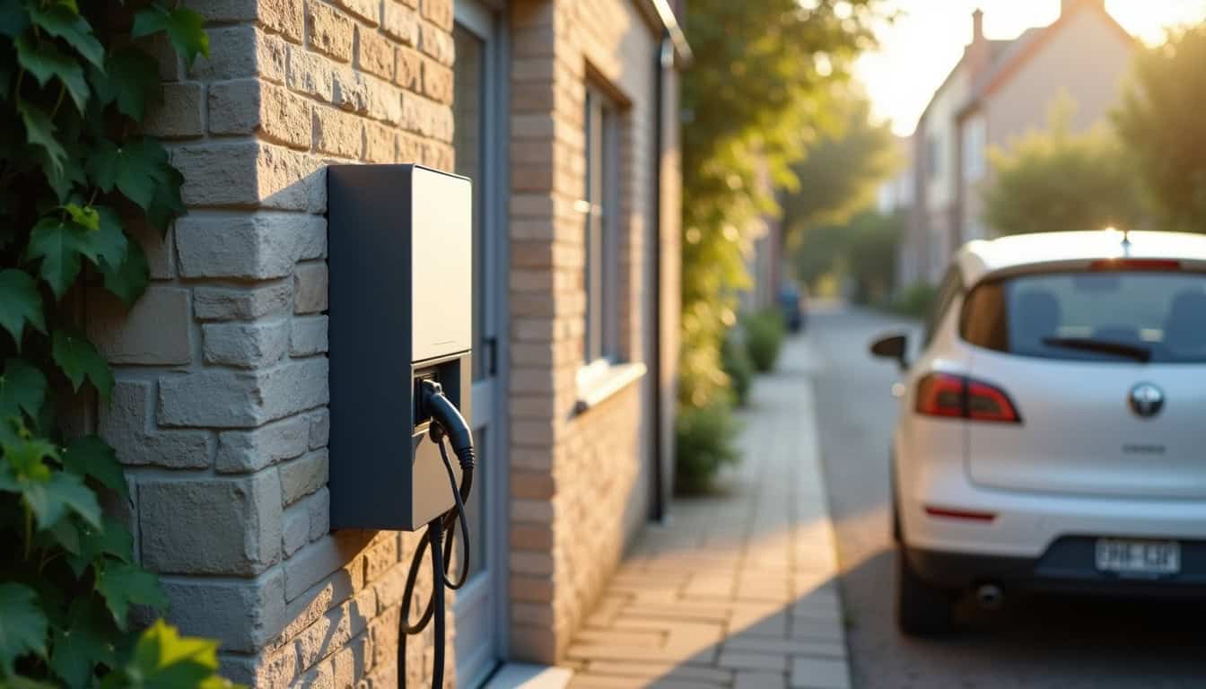 Installer une borne électrique à Gilette en 2026 : guide