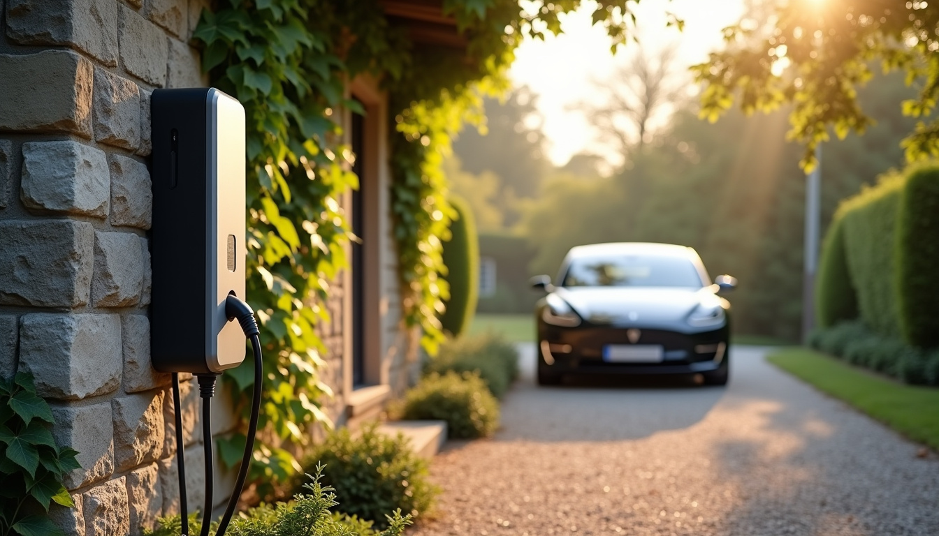 Installer sa borne électrique à Gironde-sur-Dropt en 2026 : démarches et aides