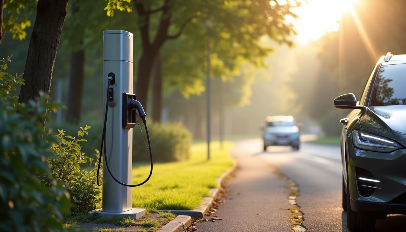 Installer une borne électrique à Givonne en 2026 : ce qu’il faut savoir