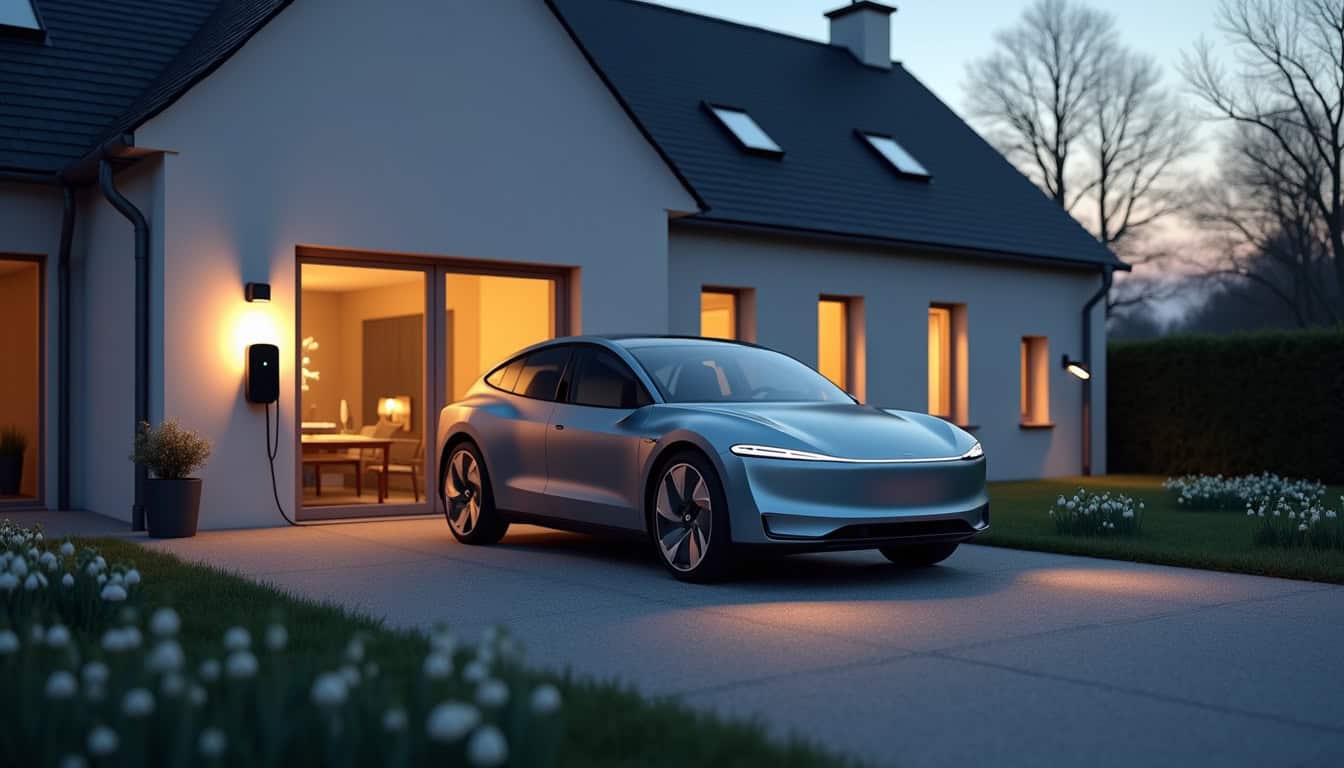 Installer votre borne électrique à Gleizé en 2026