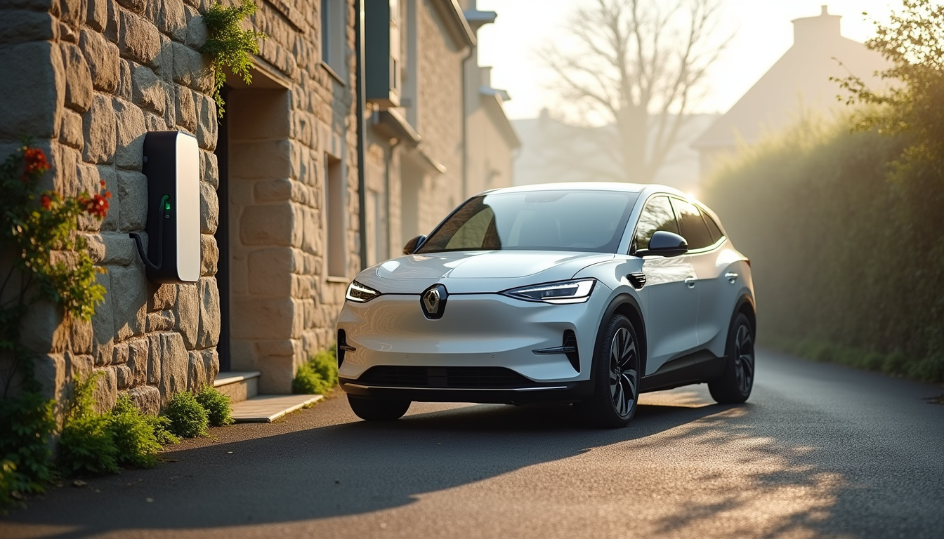 Installer une borne électrique à Glomel en 2026 : ce qu’il faut savoir