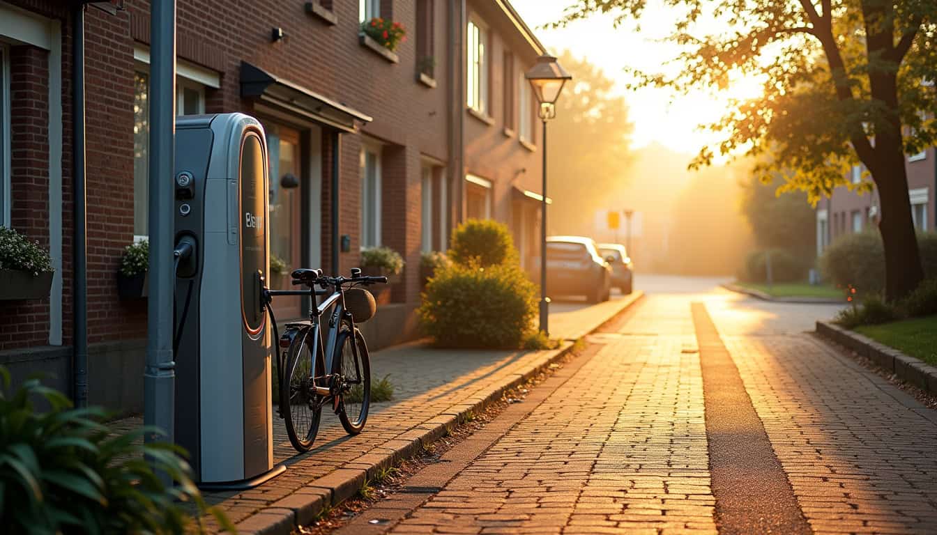 Installer une borne électrique à Godewaersvelde en 2026 : le guide
