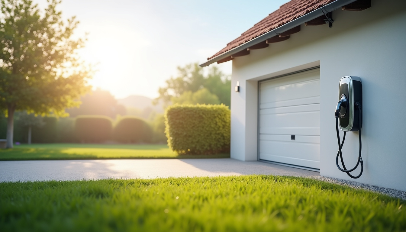 Installer votre borne électrique à Golfech en 2026