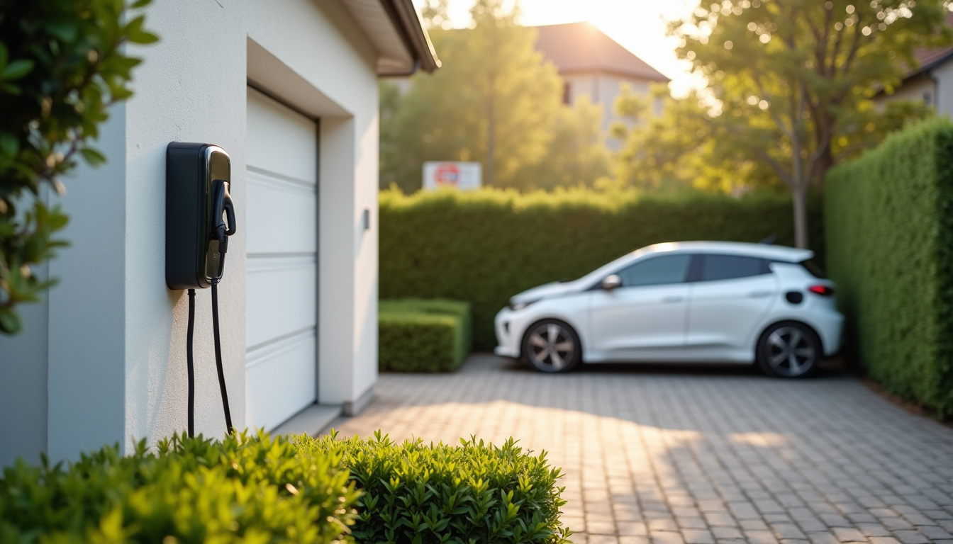 Installer votre borne électrique à Gondreville en 2026
