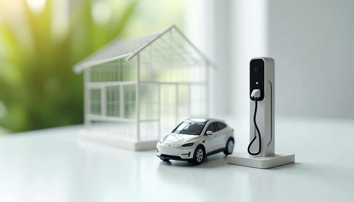 Installer votre borne électrique à Gondrin en 2026