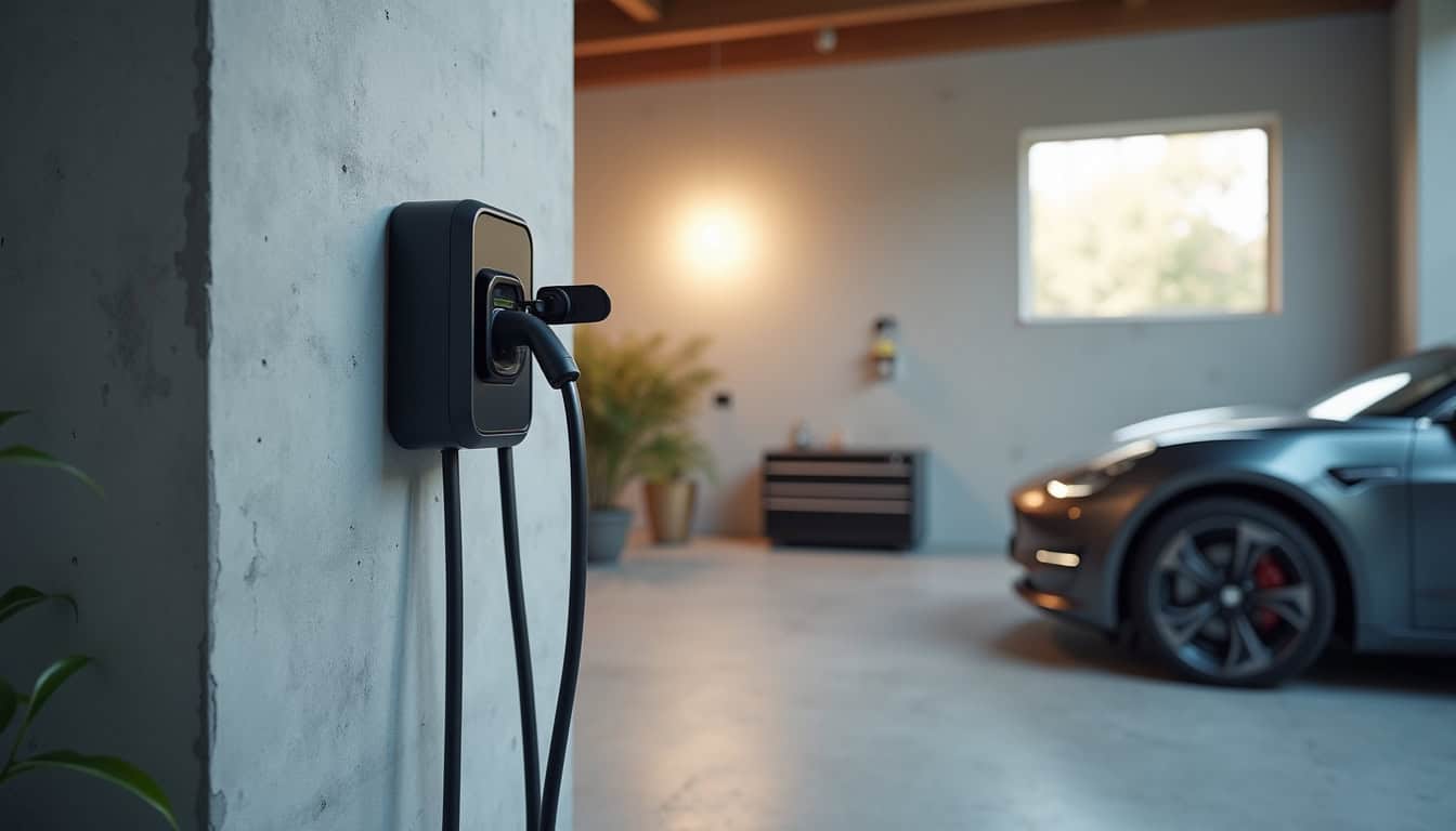 Installer votre borne électrique à Gonesse en 2026