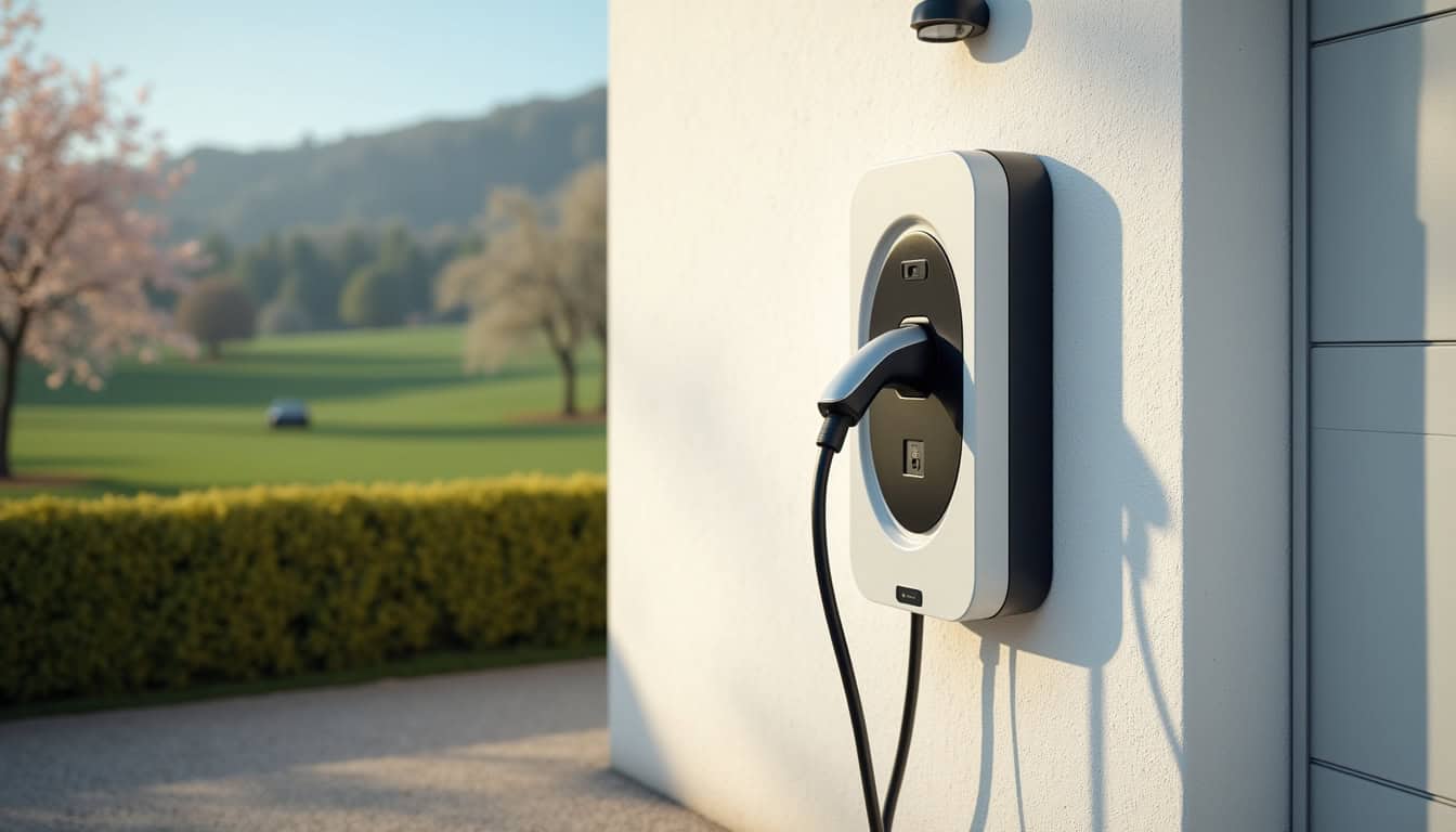 Installer une borne électrique à Gouaix en 2026 : Guide