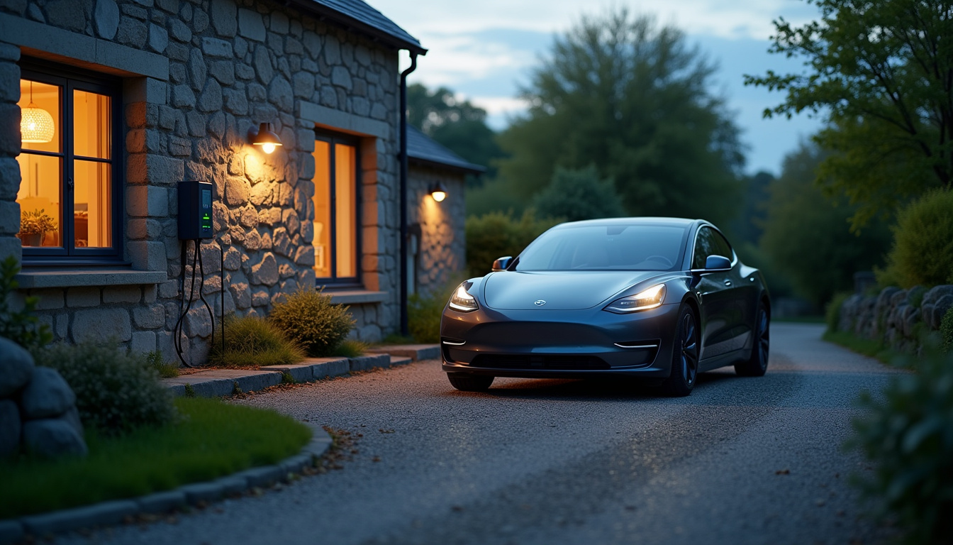 Installer une borne électrique à Gouesnach en 2026 : par où commencer ?