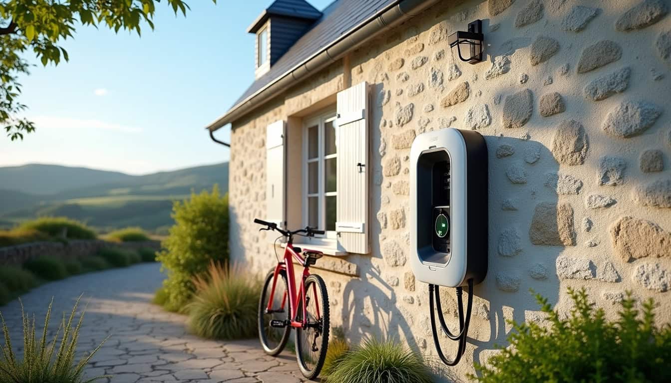 Installer une borne électrique à Gouézec en 2026 : votre guide