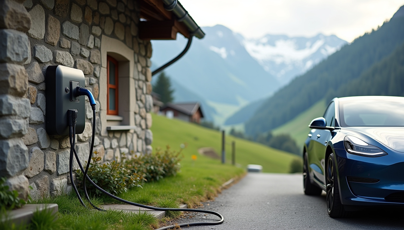 Installer une borne électrique à Grand-Aigueblanche en 2026 : ce qu’il faut savoir