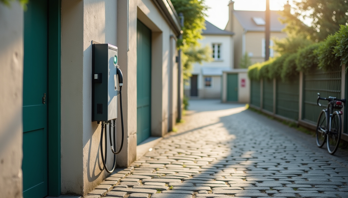 Installer sa borne électrique à Grand-Fort-Philippe en 2026 : mode d’emploi