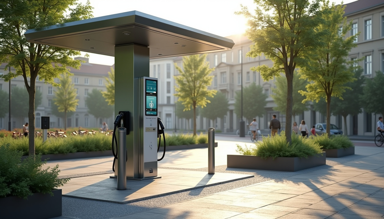 Installer une borne électrique à Grand-Fougeray en 2026