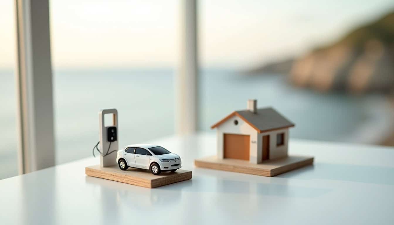Installer une borne électrique à Grandcamp-Maisy en 2026