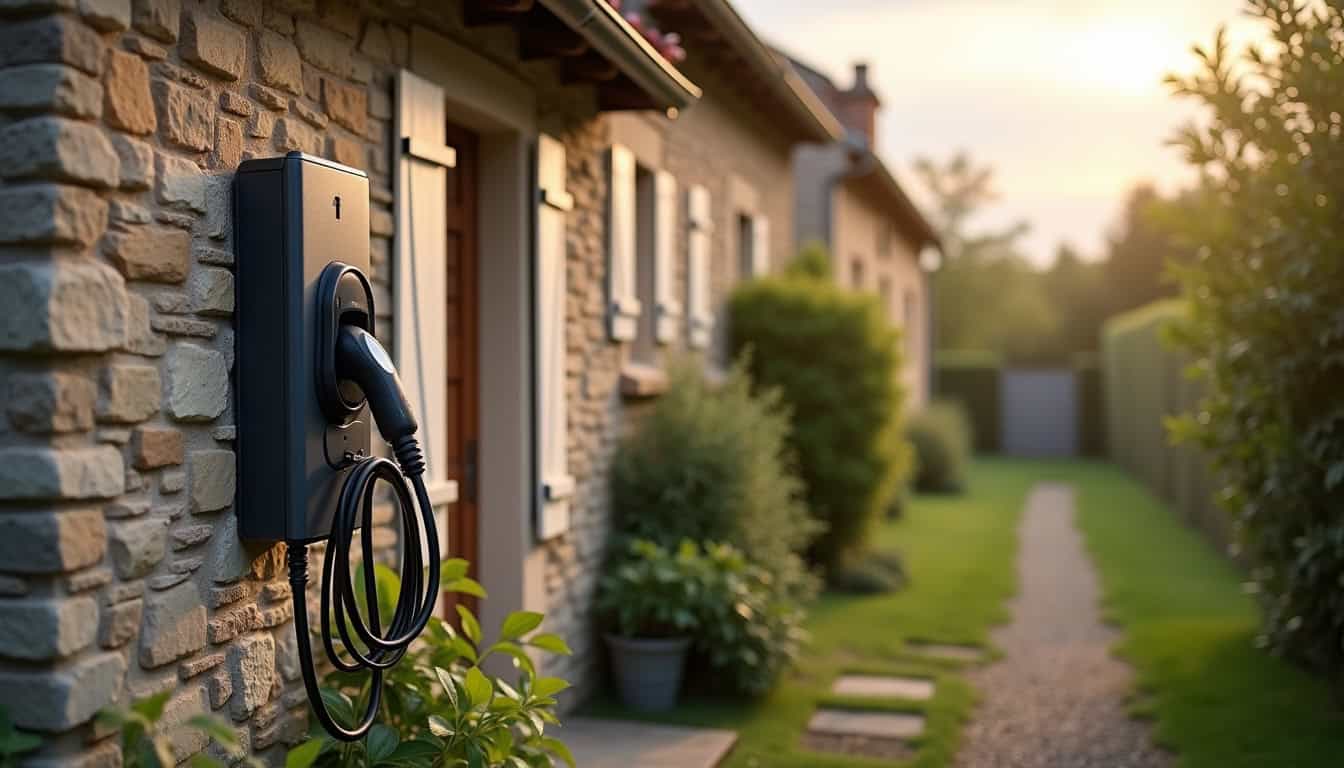 Installer votre borne électrique à Grandfresnoy en 2026