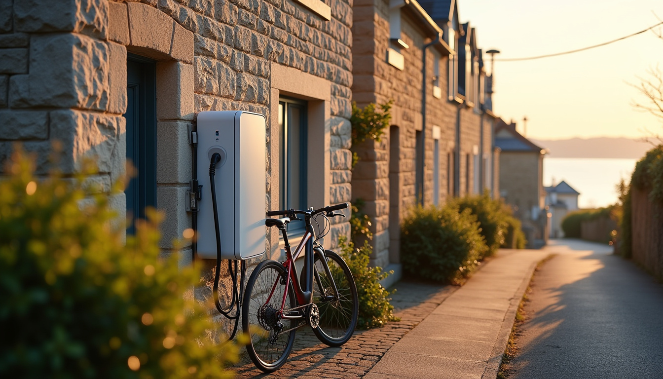 Installer votre borne électrique à Granville en 2026