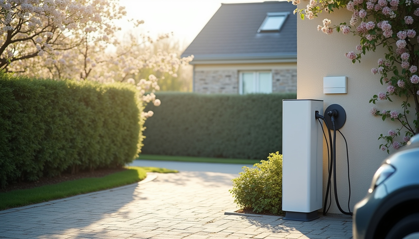 Installer votre borne électrique à Gravigny en 2026