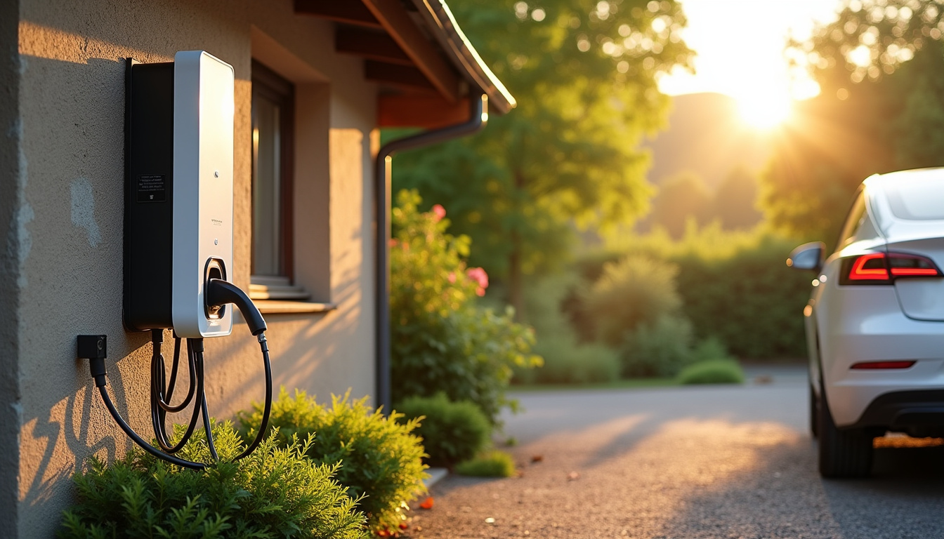 Installer une borne électrique à Grendelbruch en 2026 : ce qu’il faut savoir