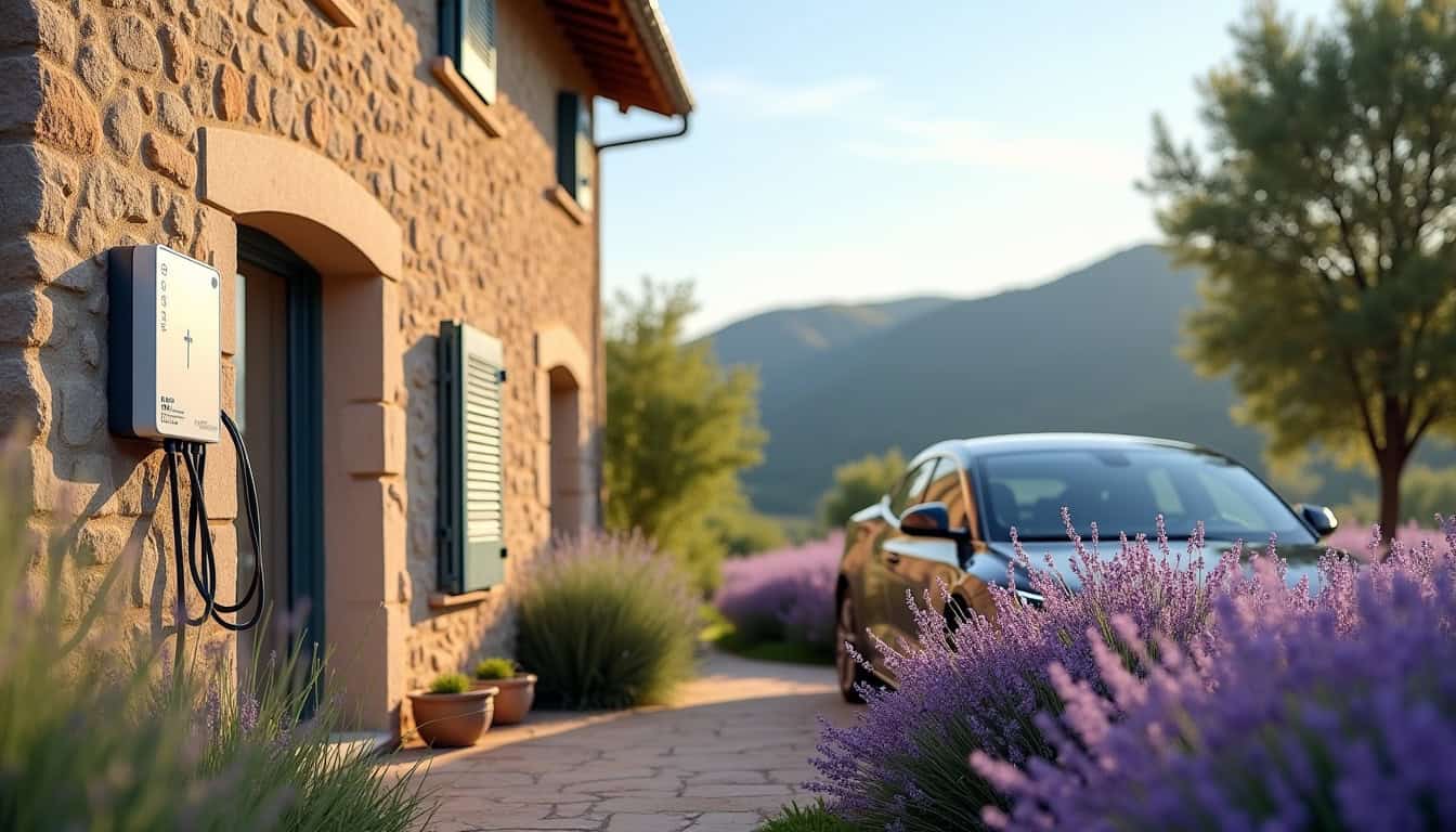 Installer votre borne électrique à Gréoux-les-Bains en 2026