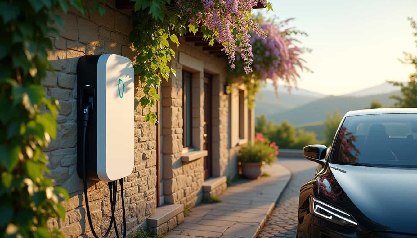 Votre borne électrique à Grézieu-la-Varenne en 2026