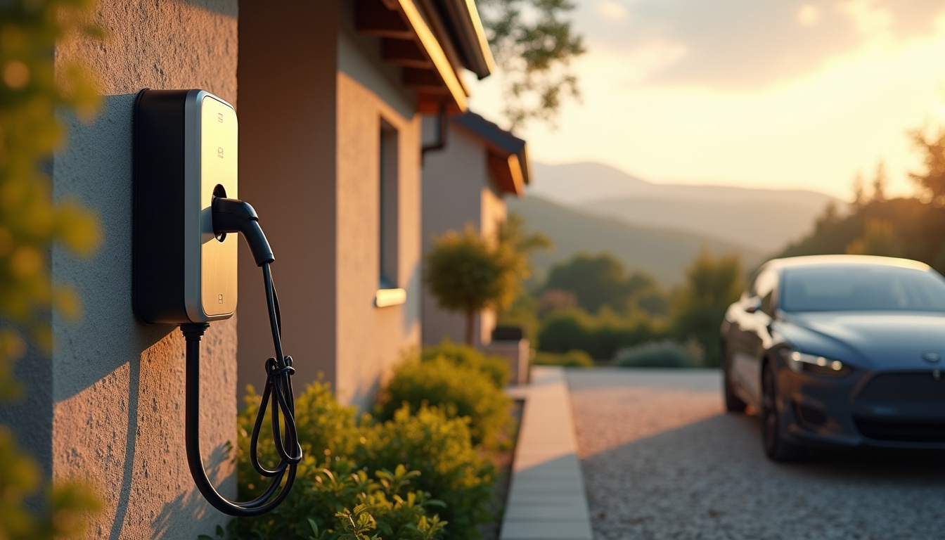 Installer une borne électrique à Grièges en 2026 : votre guide