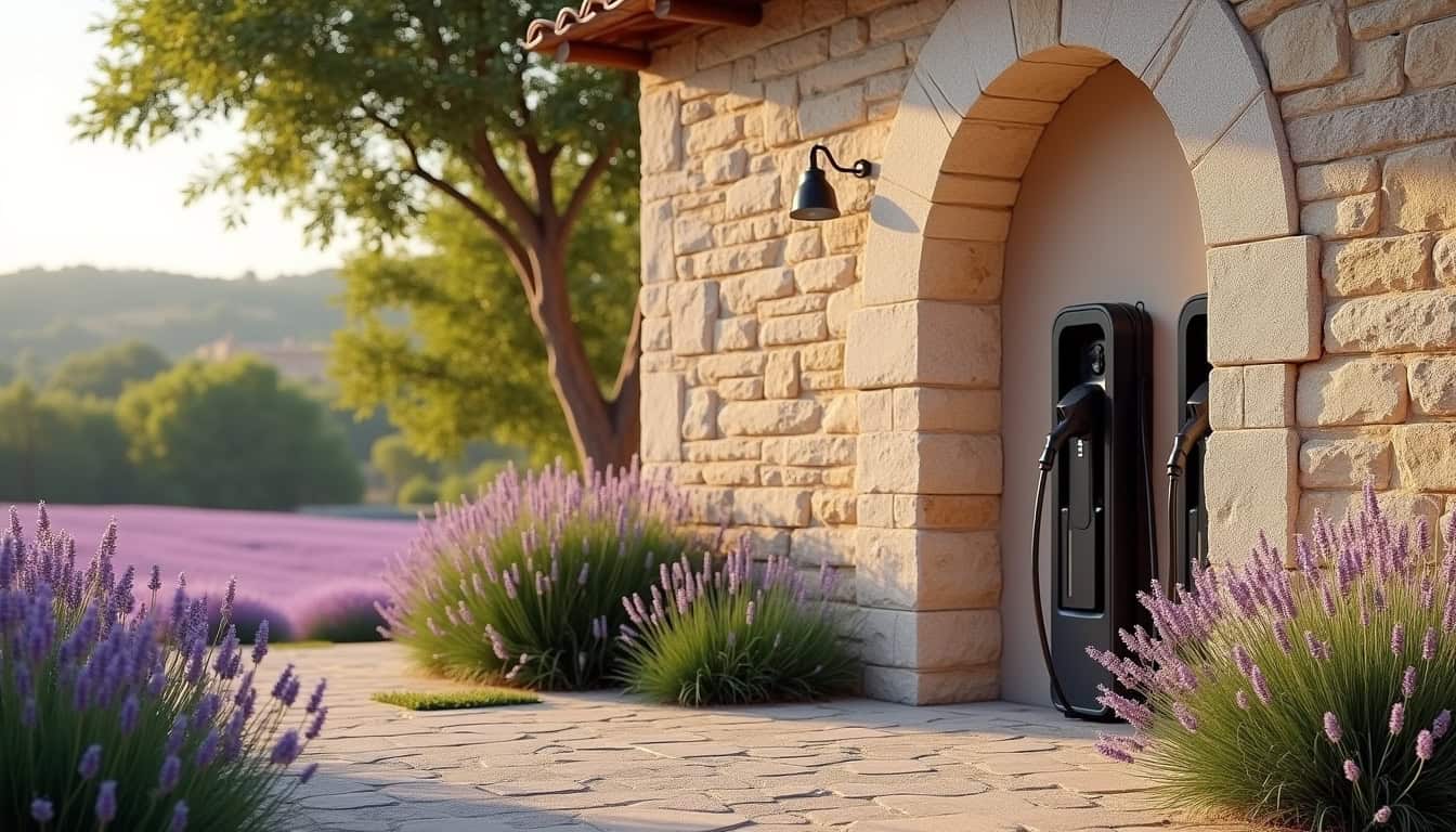 Installer votre borne électrique à Grignan en 2026