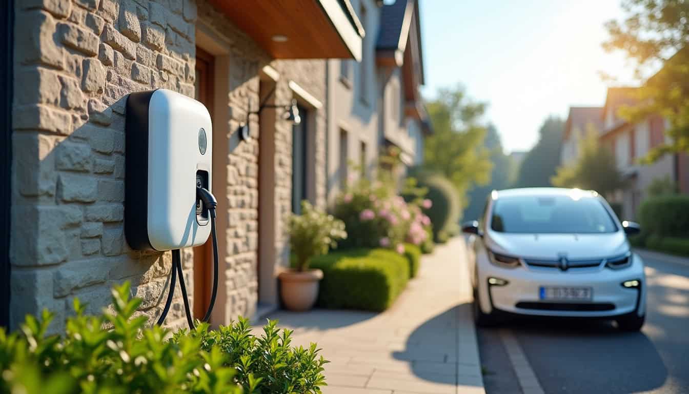 Installer une borne électrique à Grignon en 2026 : ce qu’il faut savoir