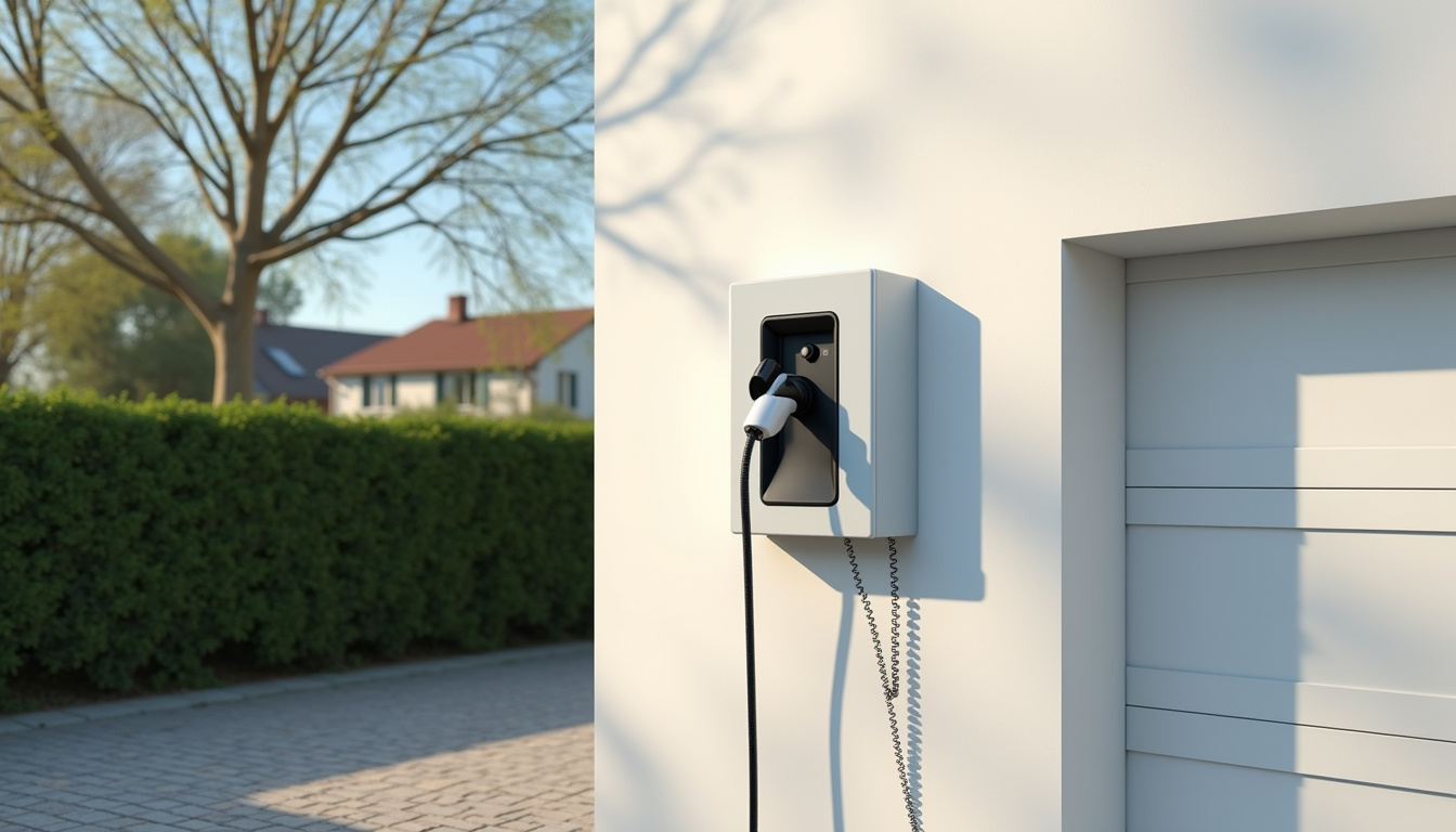 Installer une borne électrique à Grisy-Suisnes en 2026 : ce qu’il faut savoir