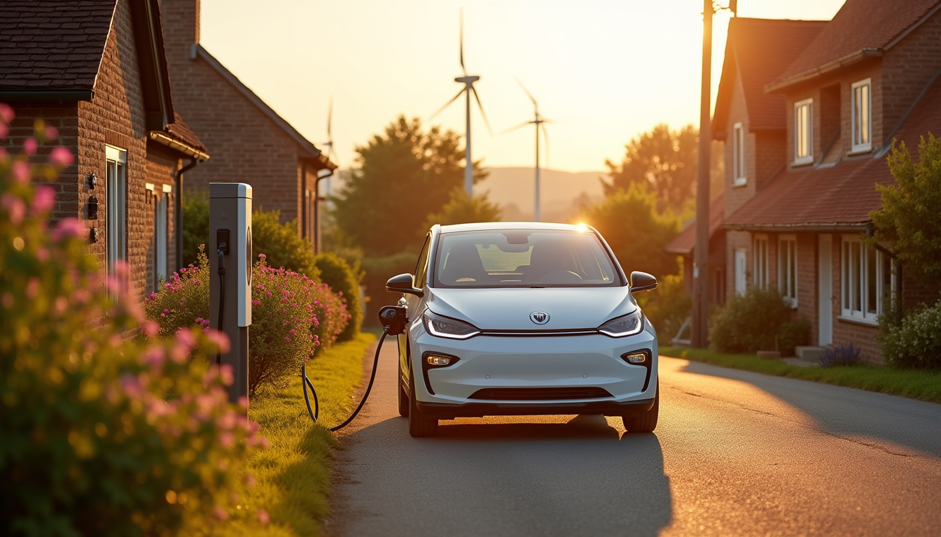 Installer une borne électrique à Groffliers en 2026 : ce qu’il faut savoir