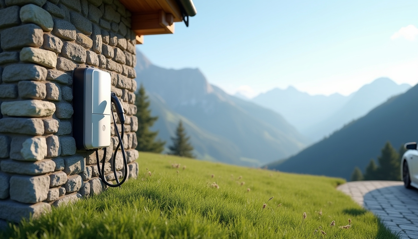 Installer une borne électrique à Groisy en 2026 : le guide